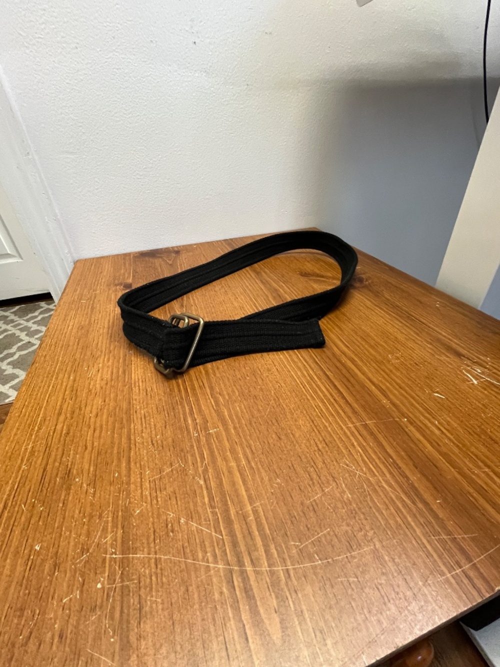 Karate Material Belt 34.5" L